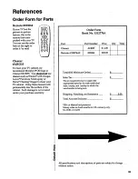 Preview for 35 page of RCA G27347 User Manual