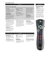 Preview for 2 page of RCA G27648 Brochure & Specs