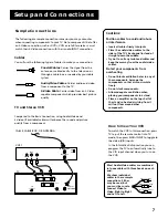 Preview for 9 page of RCA G27669 User Manual