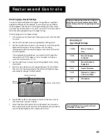 Preview for 51 page of RCA G27669 User Manual