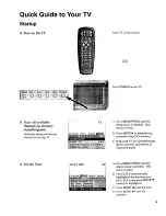 Preview for 5 page of RCA G27692 User Manual