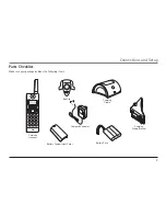 Preview for 9 page of RCA H5450RE3 - Cordless Extension Handset User Manual