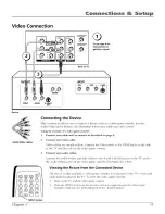 Preview for 13 page of RCA HD26W054T User Manual