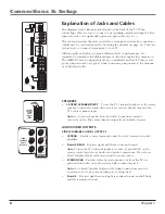 Preview for 10 page of RCA HD52W58 User Manual