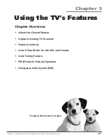 Preview for 31 page of RCA HD52W58 User Manual