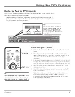 Preview for 33 page of RCA HD52W58 User Manual