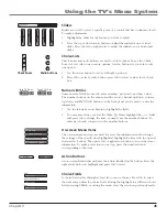 Preview for 47 page of RCA HD52W58 User Manual