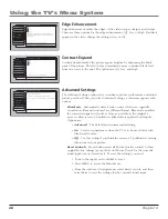 Preview for 50 page of RCA HD52W58 User Manual