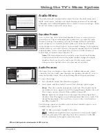 Preview for 51 page of RCA HD52W58 User Manual