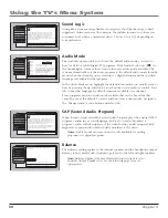 Preview for 52 page of RCA HD52W58 User Manual