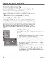 Preview for 36 page of RCA hd52w59 User Manual