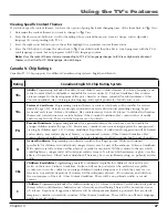 Preview for 39 page of RCA hd52w59 User Manual