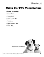 Preview for 43 page of RCA hd52w59 User Manual