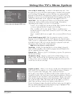 Preview for 45 page of RCA hd52w59 User Manual