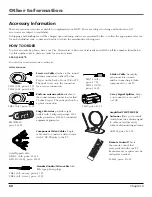 Preview for 62 page of RCA hd52w59 User Manual