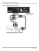 Preview for 14 page of RCA HDLP50 User Manual