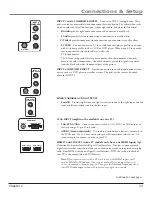 Preview for 25 page of RCA HDLP50 User Manual