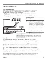 Preview for 27 page of RCA HDLP50 User Manual