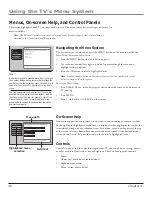 Preview for 50 page of RCA HDLP50 User Manual