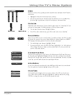 Preview for 51 page of RCA HDLP50 User Manual