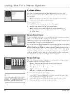 Preview for 52 page of RCA HDLP50 User Manual