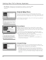 Preview for 58 page of RCA HDLP50 User Manual