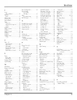 Preview for 77 page of RCA HDLP50 User Manual