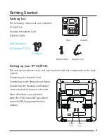 Preview for 5 page of RCA IP115 User Manual