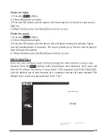 Preview for 23 page of RCA IP115 User Manual