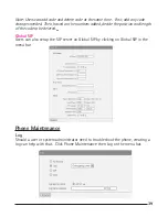 Preview for 39 page of RCA IP115 User Manual