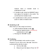 Preview for 10 page of RCA IPX500TC User Manual