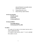 Preview for 17 page of RCA IPX500TC User Manual