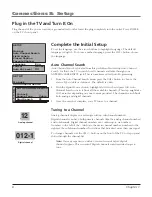 Preview for 10 page of RCA J13804CL User Manual