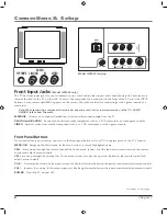 Preview for 6 page of RCA J20F635 User Manual