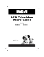 RCA J22HE840 User Manual preview