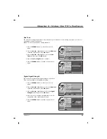 Preview for 43 page of RCA J22HE840 User Manual