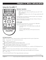 Preview for 31 page of RCA J27F636H User Manual