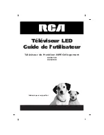 Preview for 79 page of RCA J32LE740 User Manual