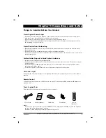 Preview for 7 page of RCA J32LED750 User Manual