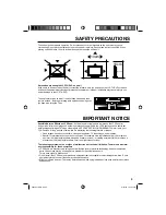 Preview for 5 page of RCA L22HD34D Owner'S Manual