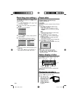 Preview for 26 page of RCA L22HD34D Owner'S Manual