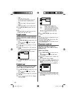 Preview for 34 page of RCA L22HD34D Owner'S Manual