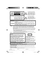 Preview for 2 page of RCA L26HD35D - 25.9" LCD TV Owner'S Manual