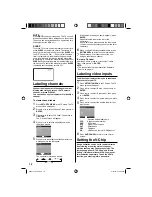 Preview for 18 page of RCA L26HD35D - 25.9" LCD TV Owner'S Manual