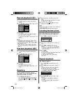 Preview for 30 page of RCA L26HD35D - 25.9" LCD TV Owner'S Manual