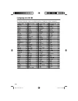 Preview for 36 page of RCA L26HD35D - 25.9" LCD TV Owner'S Manual