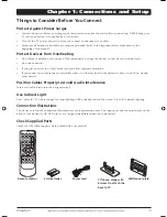 Preview for 7 page of RCA L26W11 User Manual