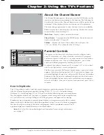 Preview for 17 page of RCA L26W11 User Manual