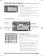 Preview for 18 page of RCA L26W11 User Manual