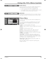 Preview for 23 page of RCA L26W11 User Manual